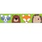 Creative Teaching Press Woodland Animals EZ Border, 72PK 10522 - alternate 3